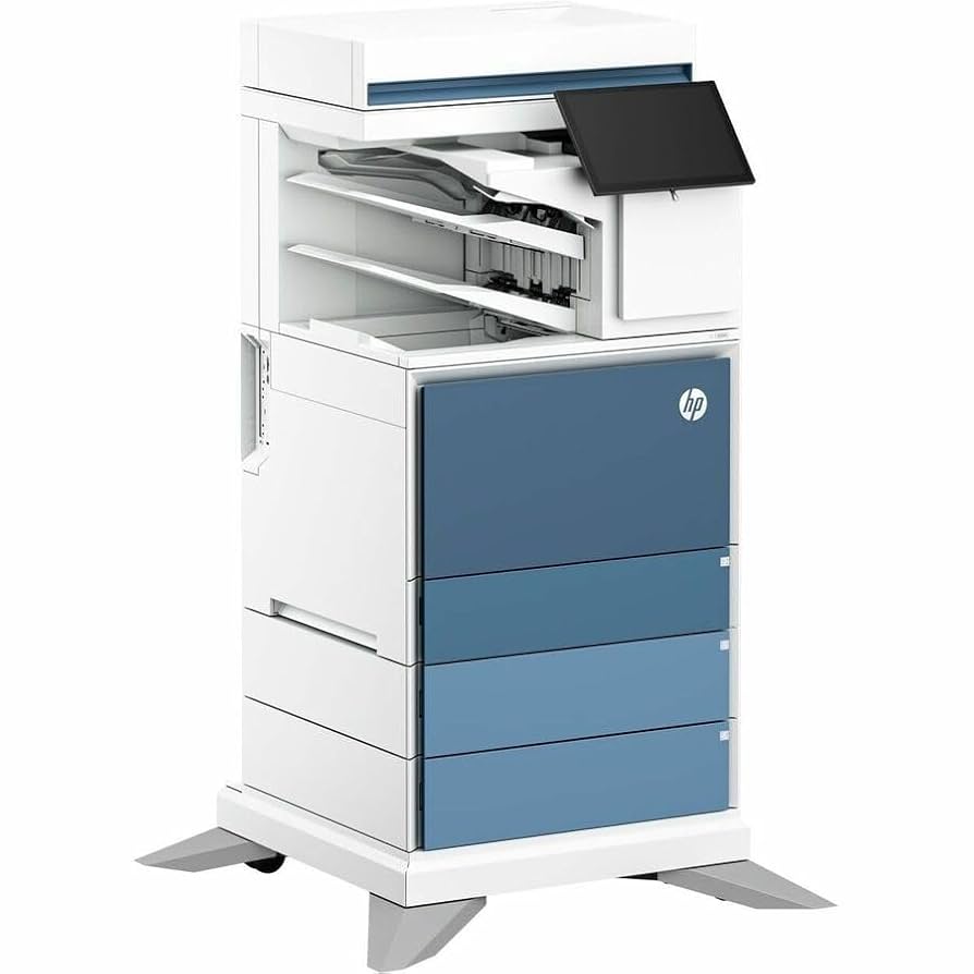 HP LaserJet Enterprise 8501