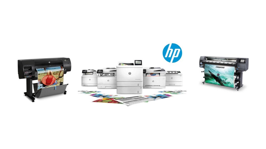 HP Printer Repair Service
