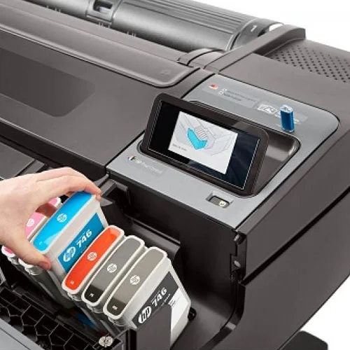 HP DesignJet Z5200 Repair Orange County