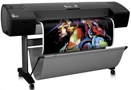 HP DesignJet Z3200 plotter