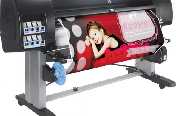 HP DesignJet Z6810