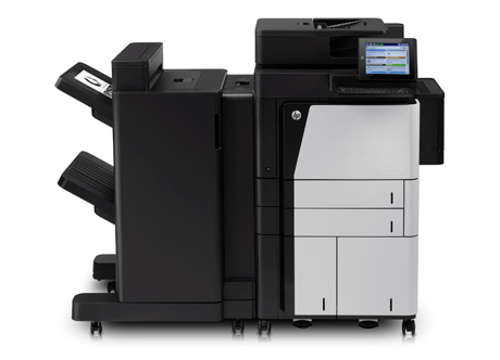 HP Color LaserJet Enterprise flow MFP M880z Repair