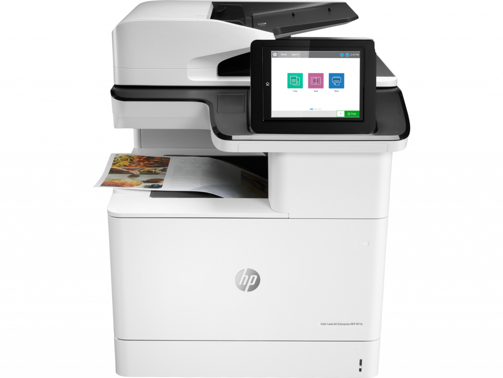 HP Color LaserJet  MFP M776 Repair