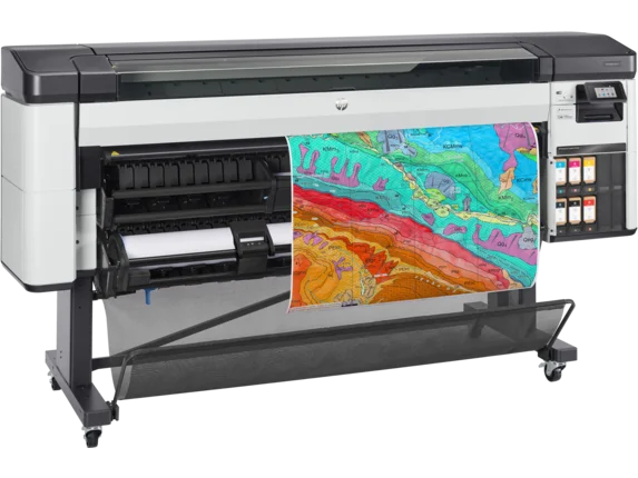 HP DesignJet Z9+ Printer repair orange county,ca