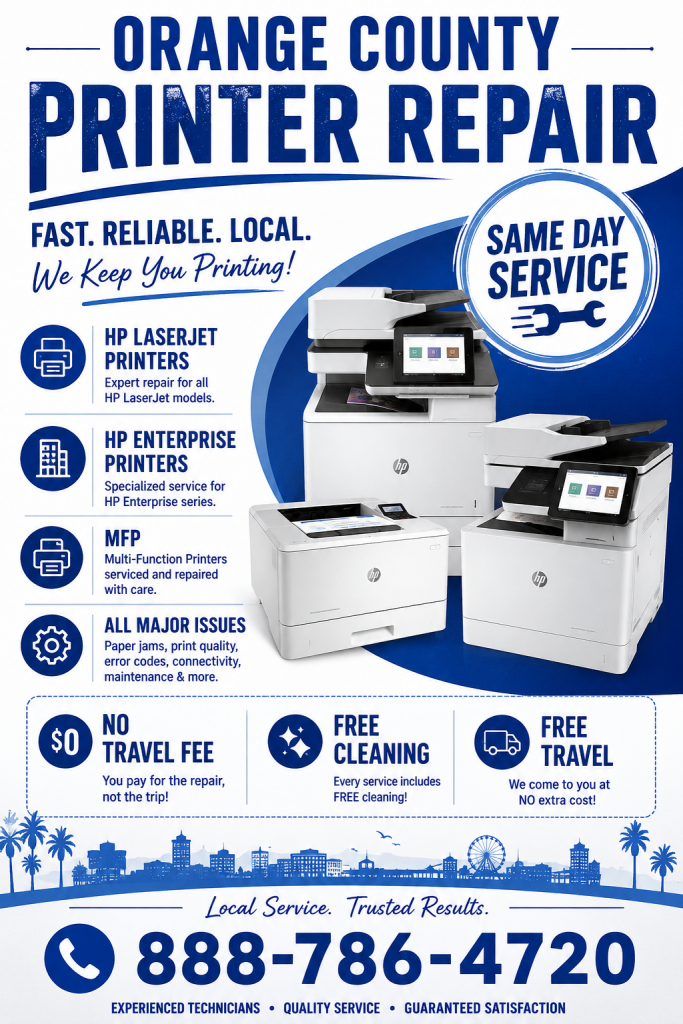 HP Color LaserJet Enterprise Flow MFP 6800 Repair 